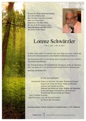 Lorenz Schwärzler
